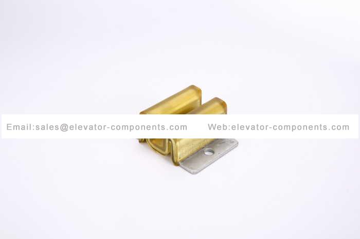 Mitsubishi Elevator Lift Spare Parts Elevator Guide Shoe Boot Lining FUJILF Elevator Spare Parts