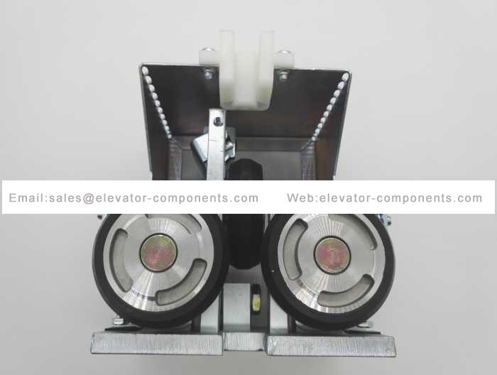 KONE HZ80 Roller Guide Shoe Roller Dia 80mm FUJILF Elevator Components