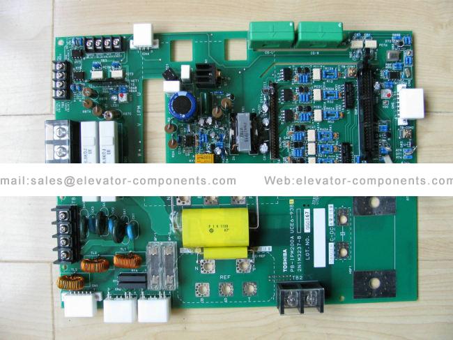 TOSHIBA Elevator PB-IPM200A UCE6-93B3 PCB Control Board FUJILF Elevator Spare Parts