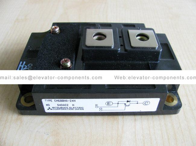 Mitsubishi Elevator CM600HA-24H Power Supply Module FUJILF Elevator Spare Parts
