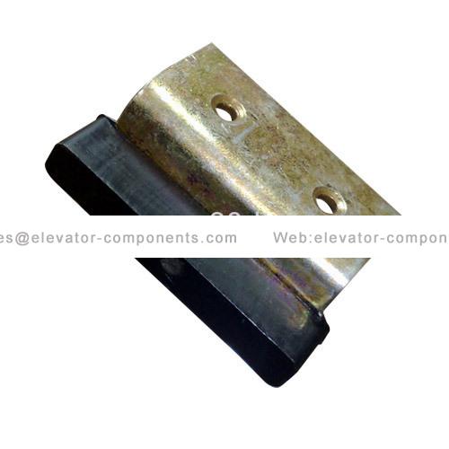 Fujitec Elevator Door Sliding Shoe FUJILF Elevator Spare Parts