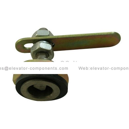 Hitachi Triangle Lock GZ/PB2 Door Lock Key FUJILF Elevator Components