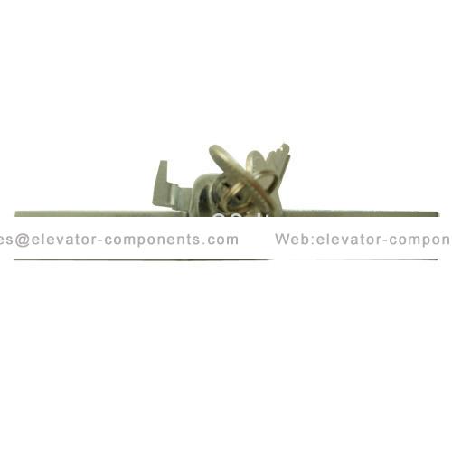 Hitachi Door Lock 22mm Key in COP Box FUJILF Elevator Spare Parts