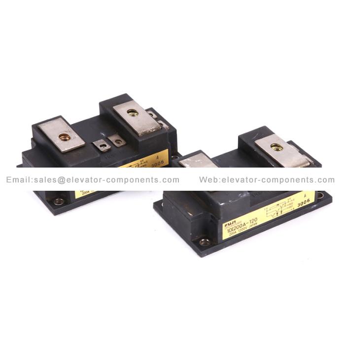 FUJI Elevator 1DI200A-120 Transistor Power Module FUJILF Elevator Spare Parts