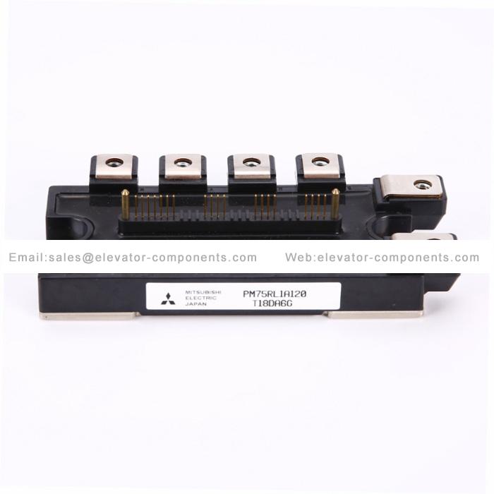 Mitsubishi Elevator PM75RL1A120 Inverter Power Module FUJILF Elevator Spare Parts