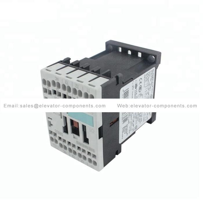 Siemens Elevator 3RT10152AF02 DC110V Contactor FUJILF Elevator Spare Parts