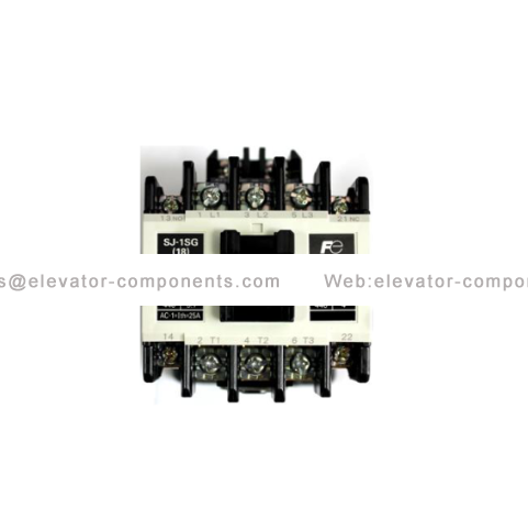 Hitachi Elevator SJ-1SG DC48V Contactor FUJILF Elevator Spare Parts