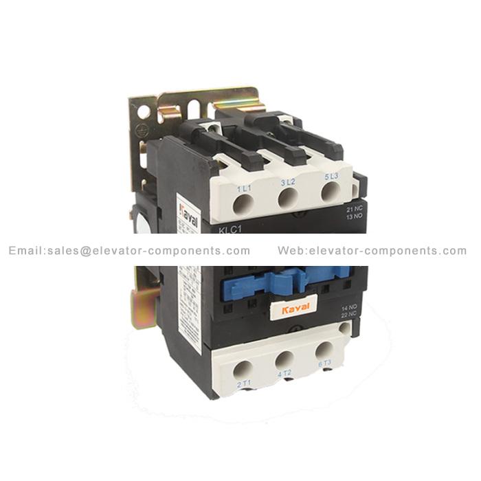 Elevator LC1-D4011 Telemecanique Contactor FUJILF Elevator Spare Parts
