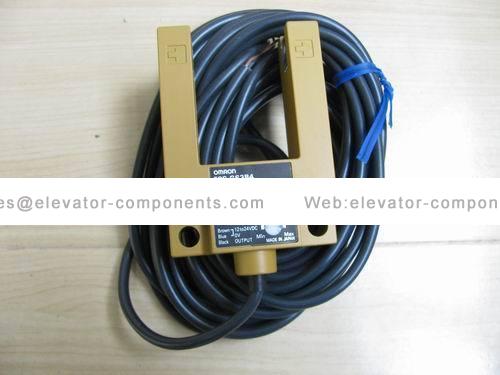 Omron Elevator Switch E3S-GS3B4 FUJILF Elevator Spare Parts