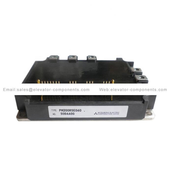 Mitsubishi Elevator PM200RSE060 IPM Power Module FUJILF Elevator Spare Parts