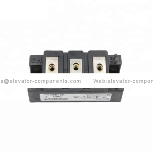 Mitsubishi Elevator CM50DY-24H IGBT Power Module FUJILF Elevator Spare Parts