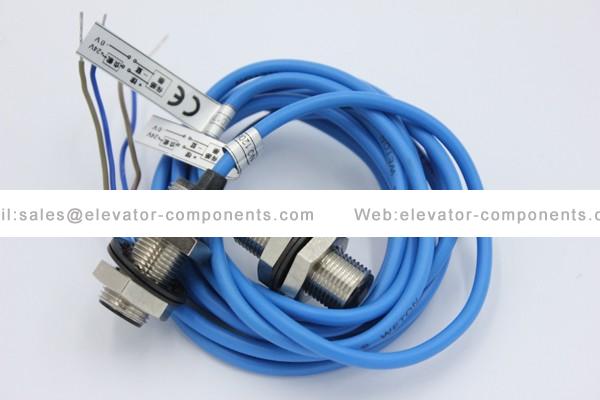 Otis Escalator SLD2-12GM-WH1A Speed Sensor Limit Switch FUJILF Elevator Spare Parts