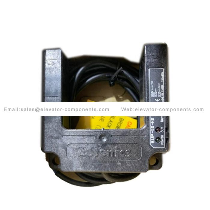 Hyundai Elevator BUP-50-HD Photoelectric Leveling Sensor FUJILF Elevator Spare Parts