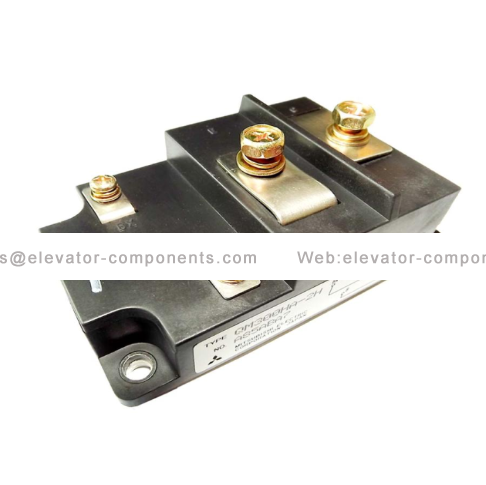 Mitsubishi Elevator QM300HA-24 GTR Transistor Power Module FUJILF Elevator Spare Parts