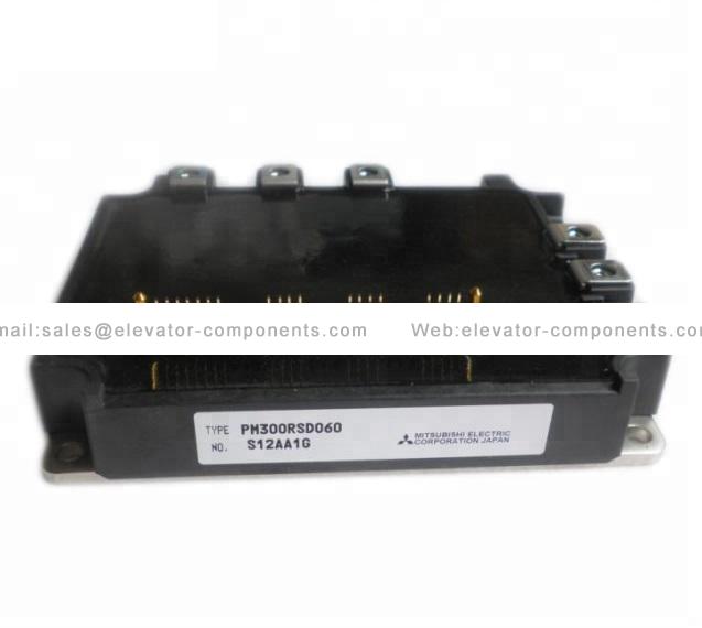 Mitsubishi Elevator PM300RSD060 IGBT Power Module FUJILF Elevator Spare Parts