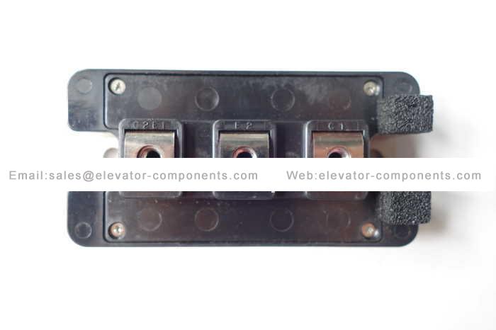 Mitsubishi Elevator IGBT CM150DY-24NF Semiconductor Power Module FUJILF Elevator Spare Parts