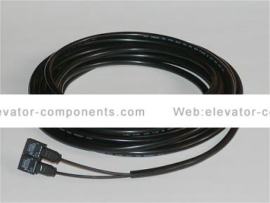 Toshiba Elevator Wire Rope Lift Components FUJILF Elevator Spare Parts