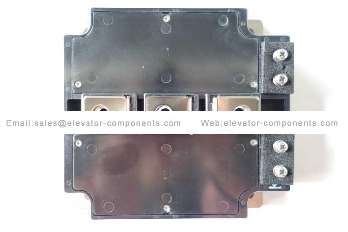 Mitsubishi Elevator CM600DU-24F IGBT Power Module FUJILF Elevator Spare Parts