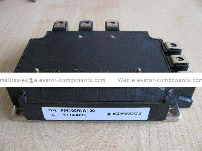 Mitsubishi Elevator PM100RLA120 Inverte Motor Control Module FUJILF Elevator Spare Parts
