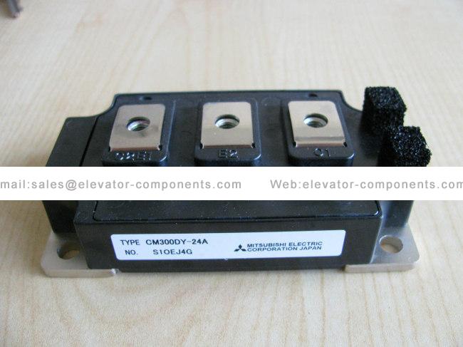 Mitsubishi Elevator CM300DY-24A Component Module FUJILF Elevator Spare Parts