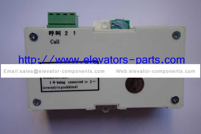 KONE Elevator HD-9902 Car Intercom FUJILF Elevator Spare Parts