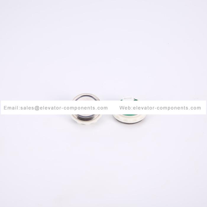 Mitsubishi Elevator P235801B000G03 Push Button FUJILF Elevator Spare Parts