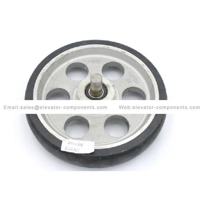 KONE Elevator KM168962G01 Elevator High Speed Guide Roller FUJILF Elevator Spare Parts
