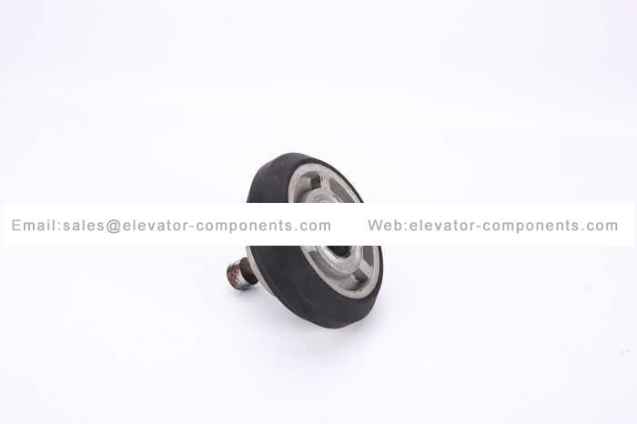 OTIS Elevator E311 95X256X203 High Speed Guide Shoe Rollerr FUJILF Elevator Spare Parts