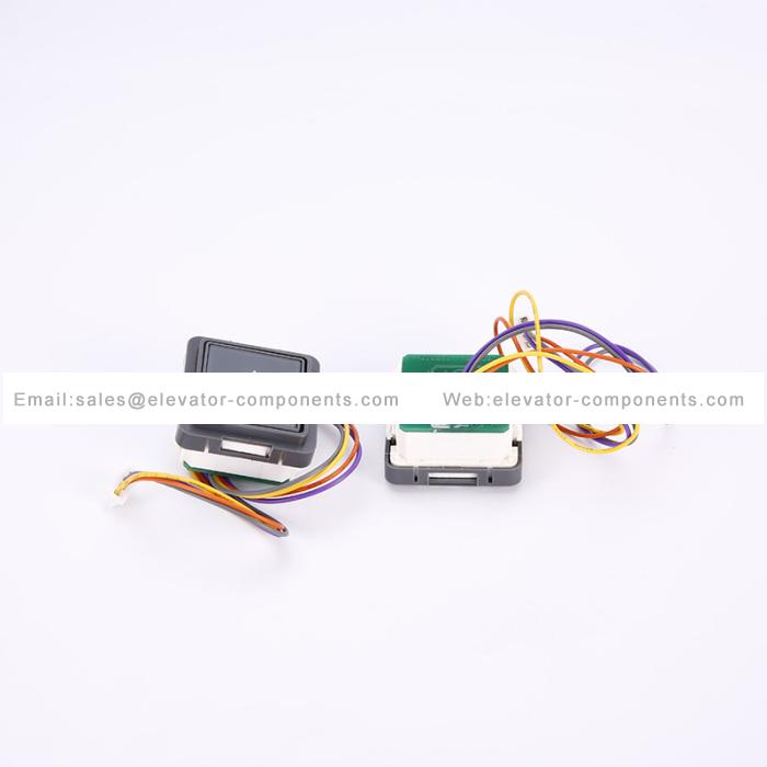 Fujitec Elevator A4J10631 HOP COP Push Button FUJILF Elevator Spare Parts