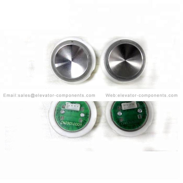 Otis Elevator FAA25090A711 Red Light Push Button FUJILF Elevator Spare Parts