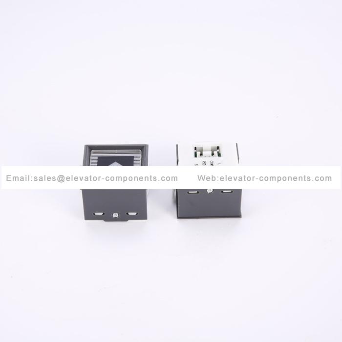 Toshiba Elevator CS41-GG DC5V Push Button FUJILF Elevator Spare Parts