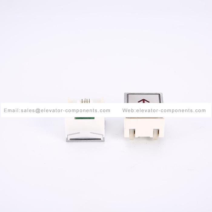 Thyssenkrupp Elevator DA281G02 Push Button FUJILF Elevator Spare Parts