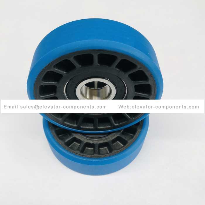 OTIS Escalator Lift Parts Step Roller XAA 290CM D76x22x6203 FUJILF Elevator Spare Parts