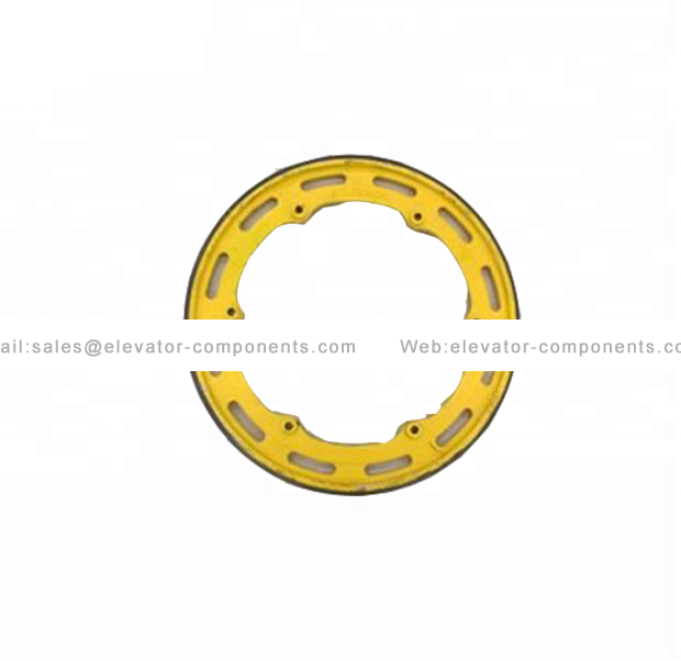 KONE Escalator Lift Parts KM5281443G01 Handrail Drive Wheel FUJILF Elevator Spare Parts