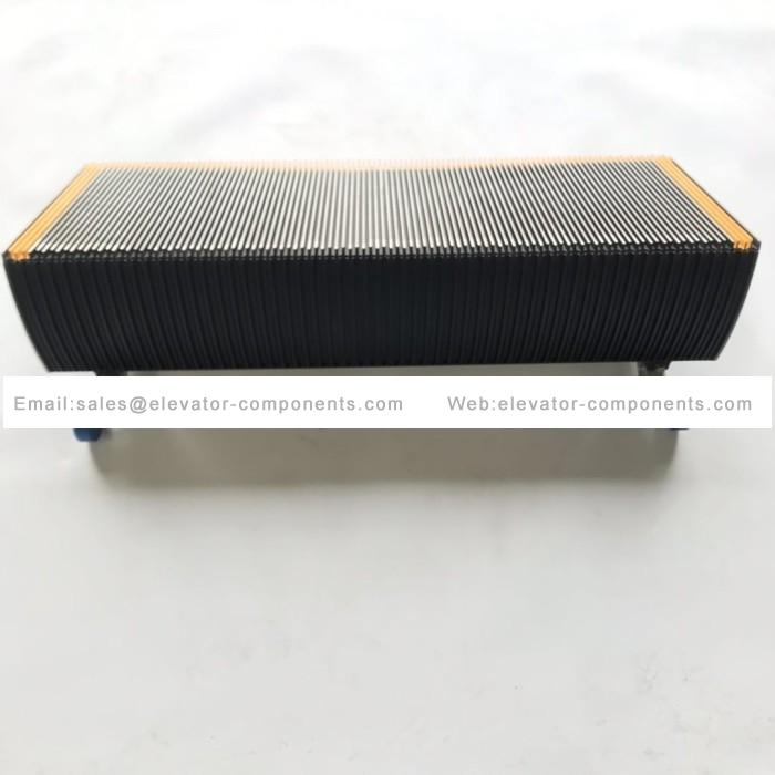 Mitsubishi Escalator Spare Parts Step Split And Assembled Step (Refurbished) FUJILF Elevator Spare Parts