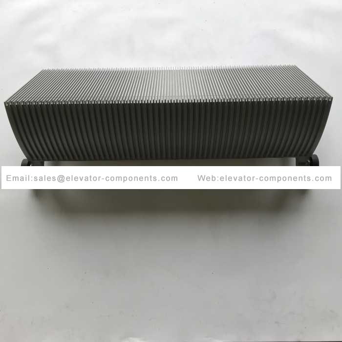 Kone Escalator Lift Spare Parts Step for Aluminum CAM W325k FUJILF Elevator Spare Parts