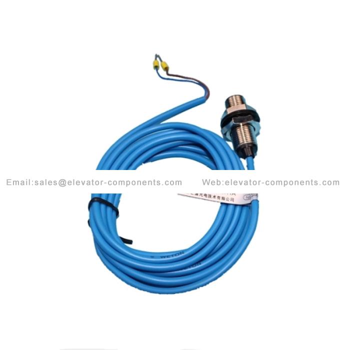 Otis Escalator DAA177AX2 SLD2-12GM-WH1A Switch Sensor FUJILF Elevator Spare Parts