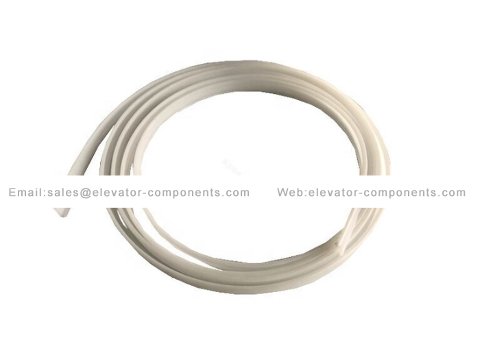 Otis Escalator GAA50AHA1 Escalator Rubber Handrail Guide Wear Strip FUJILF Elevator Spare Parts