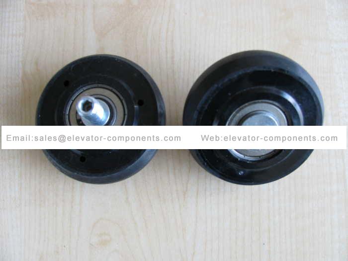 Thyssen Escalator Lift Spare Parts Rollers FUJILF Elevator Spare Parts
