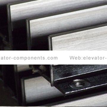 T75-3/B Elevator Guide Rail  FUJILF Elevator Components