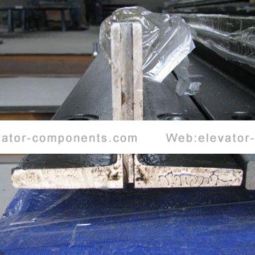 T127-1/B  Elevator guide rail  (15lb/ft)  FUJILF Elevator Spare Parts