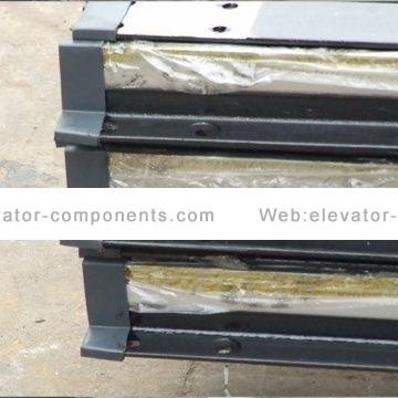 T82/B Lift Elevator Guide Rail FUJILF Elevator Spare Parts