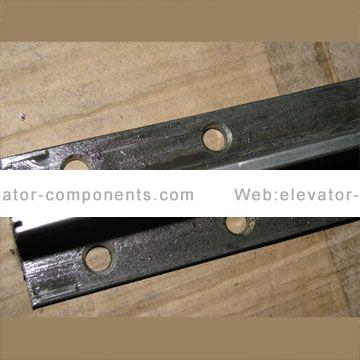 T50/A Cold Draw Guide Rail for Elevator FUJILF Elevator Spare Parts