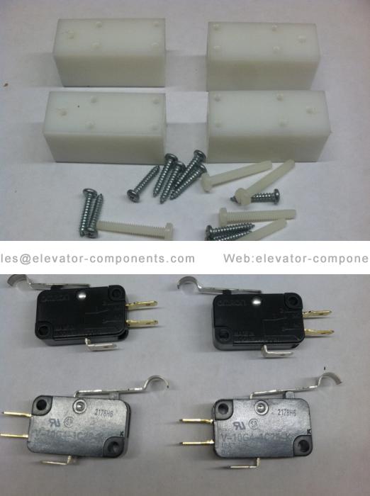 Elevator Porta Operator Switch Block Assy FUJILF Elevator Spare Parts