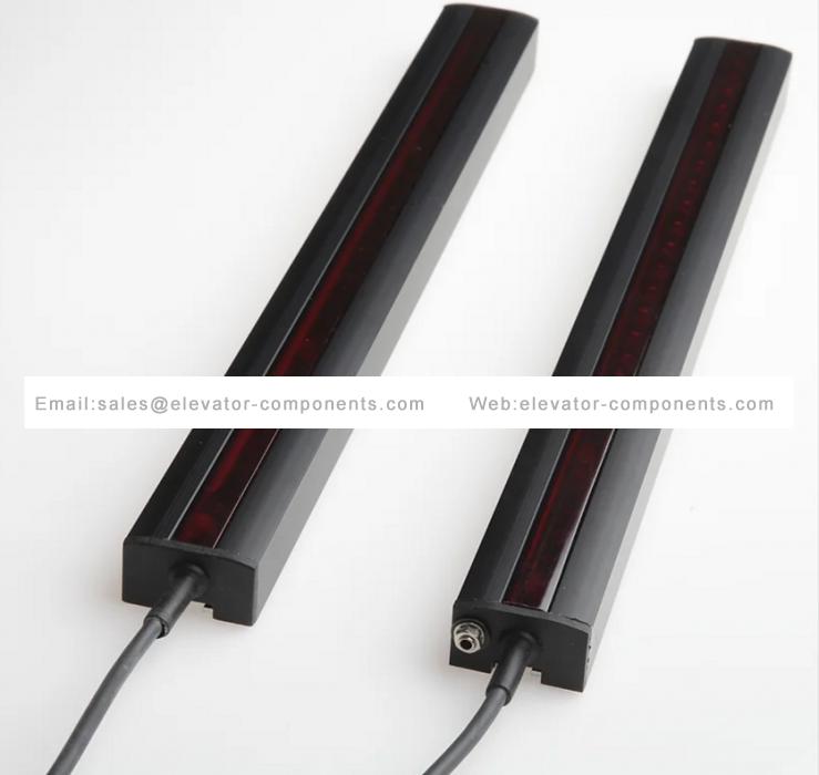 Elevator NWOV LU/LA Light Ray Pair FUJILF Elevator Spare Parts