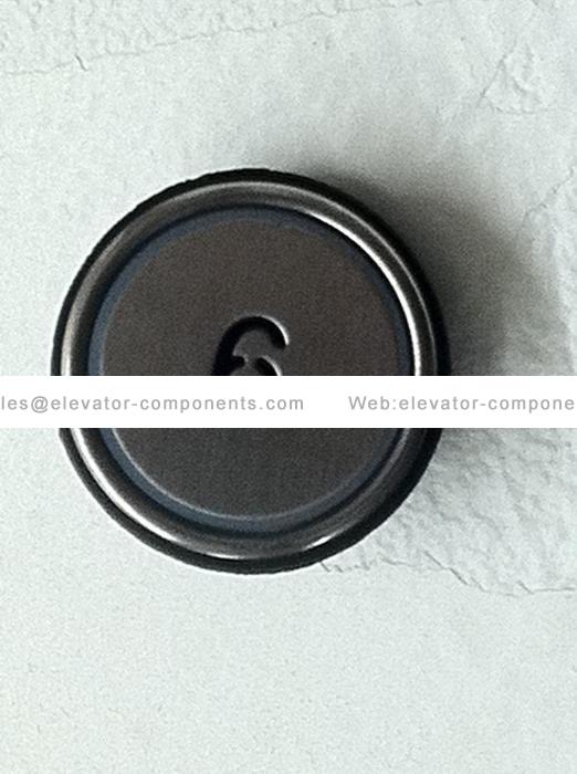 Sym COP - SS Call Operation Panel Button 6 FUJILF Elevator Spare Parts