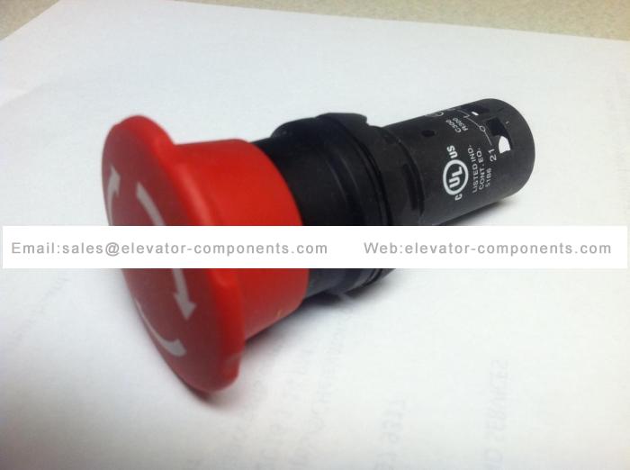 Elevator E-Stop Emergency Stop Switch FUJILF Elevator Spare Parts