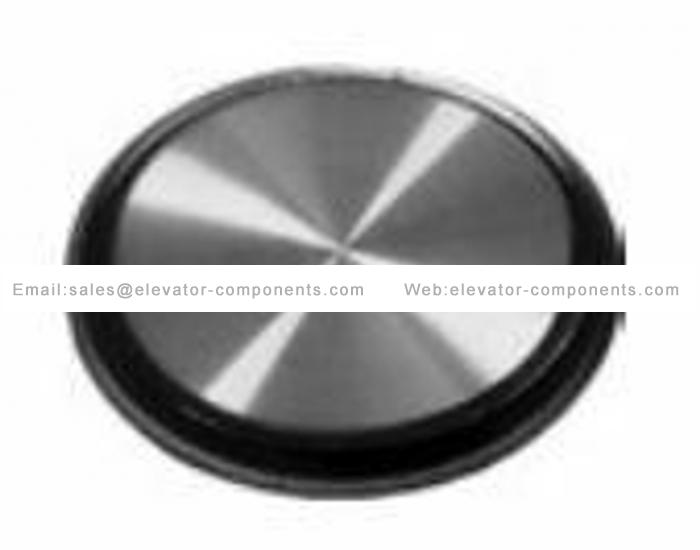 Elevator Otis Elevator Call Button - Illuminated Red FUJILF Elevator Spare Parts