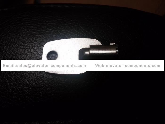Elevator FE0-K1 Fire Service Key FUJILF Elevator Spare Parts