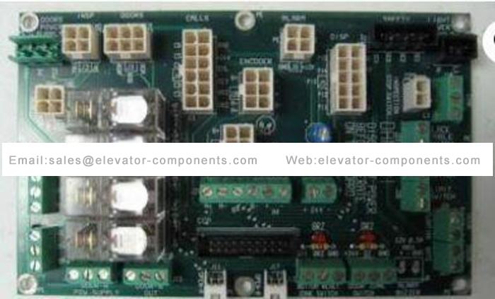Inclinator Elevette Car Top Board FUJILF Elevator Spare Parts